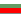 Bulharsko